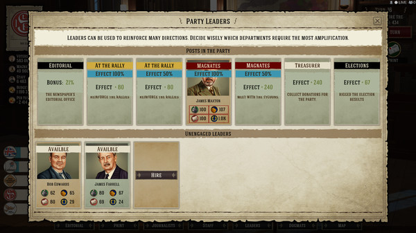 Evil Democracy: 1932for windows and Linux 1