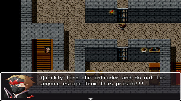 Скриншот из Bloody Ending