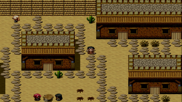 Скриншот из Bloody Ending