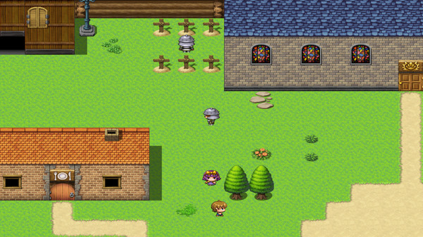 Скриншот из Bloody Ending