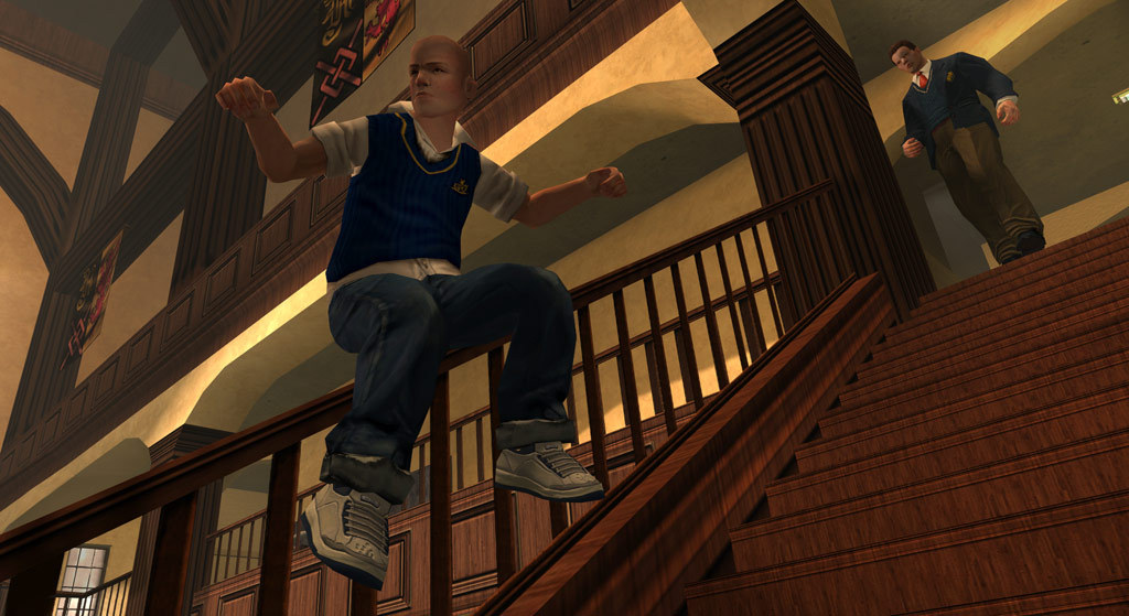 Bully: Scholarship Edition Free Download 