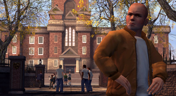 Bully: Scholarship Edition recommended requirements