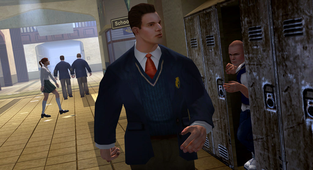 Bully Scholarship Edition Crack Only Games
