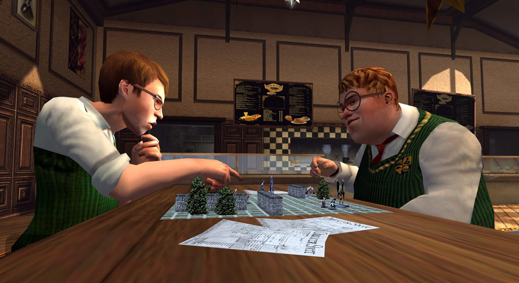 Bully Scholarship Edition Save Game Chapter 3 Bully Scholarship Edition Save Game Chapter 3