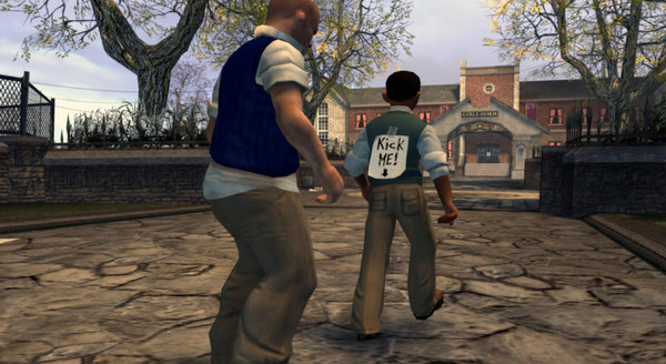 Скриншот из Bully: Scholarship Edition