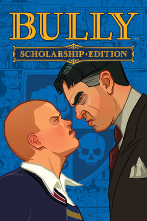 Bully: Scholarship Edition poster image on Steam Backlog