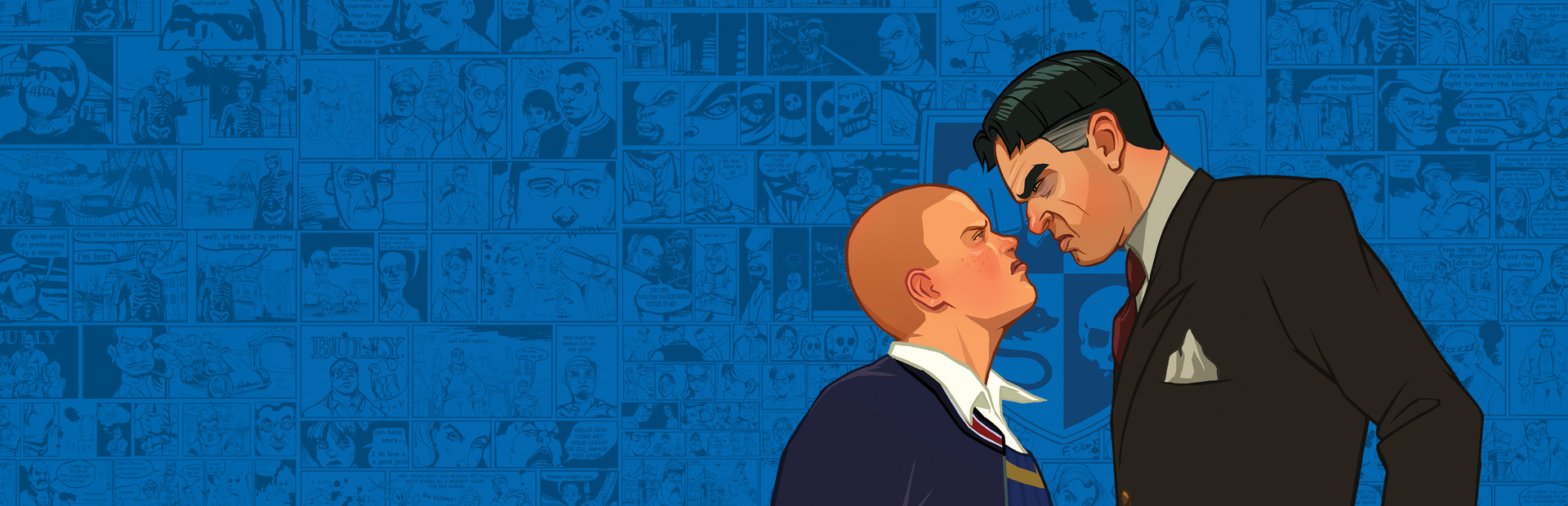 Bully: Anniversary Edition - SteamGridDB