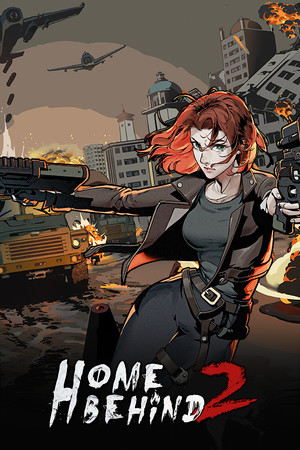 Home Behind 2 poster image on Steam Backlog