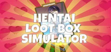 Hentai Loot Box Simulator cover art