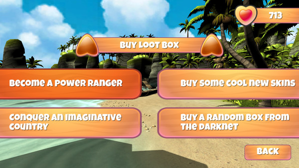 Hentai Loot Box Simulator game for windows Pc 1