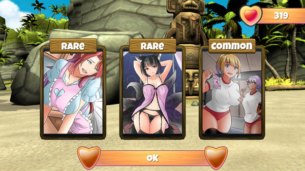 Hentai Loot Box Simulatorfor windows and Linux 1