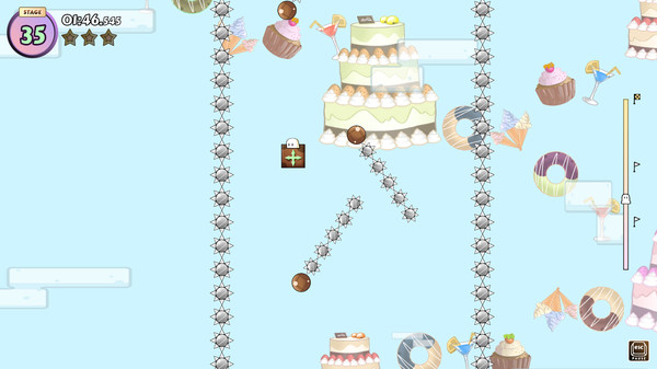Скриншот из Jumping Mellow Скриншот из Jumping Mellow