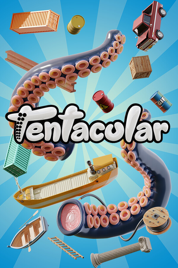 Steam portrait for Tentacular.