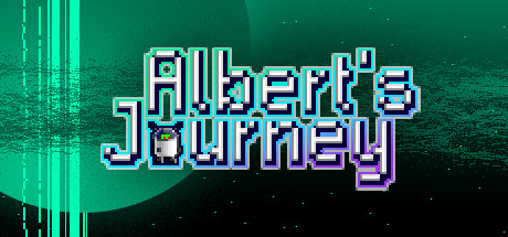 Albert's Journey cover art