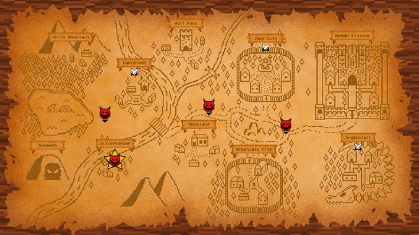 Скриншот из Dungeon Origins
