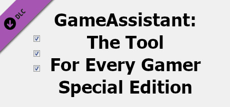 GameAssistant: The Tool For Every Gamer - Special Edition cover art