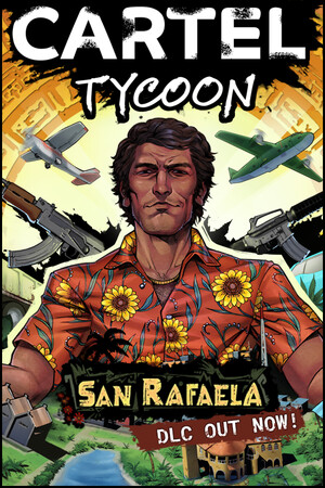 Cartel Tycoon poster image on Steam Backlog