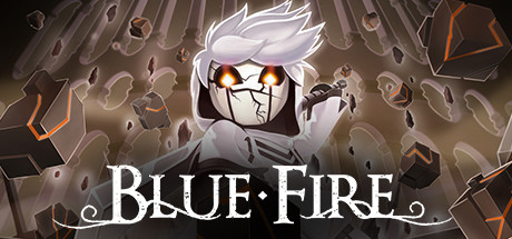 Boxart for Blue Fire