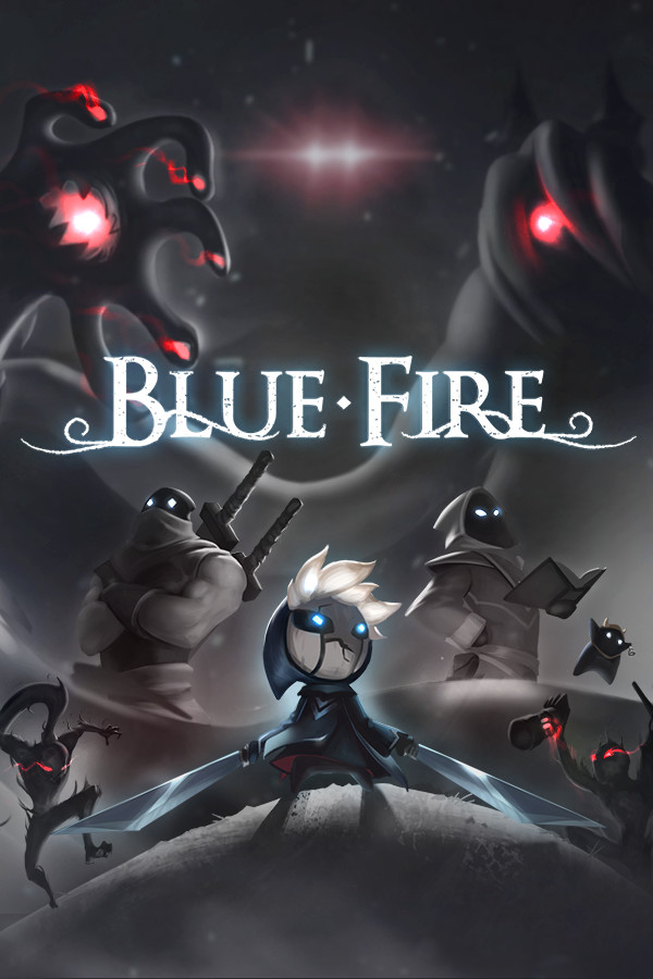 Blue Fire for steam