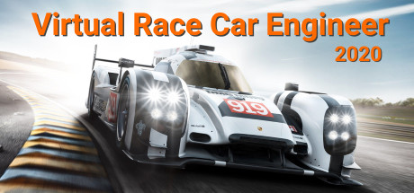 Virtual Race Car Engineer 2020 cover art