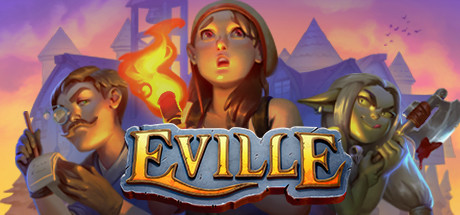 Eville 埃维尔村 游戏图标