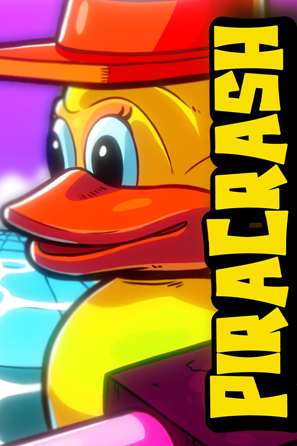 PiraCrash! for steam