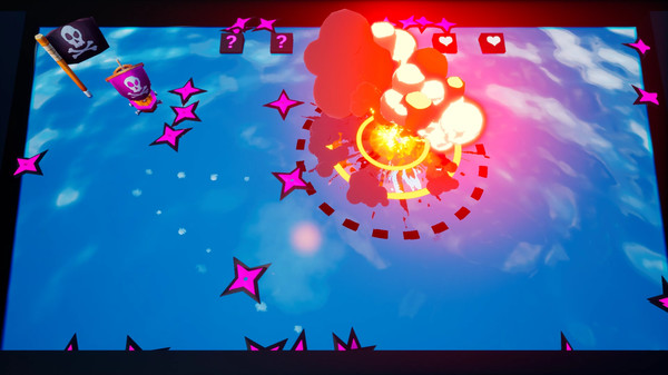 Скриншот из PiraCrash! Скриншот из PiraCrash!