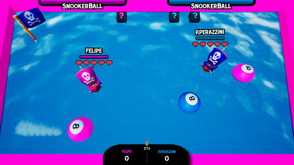 PiraCrash!for windows and Linux 1