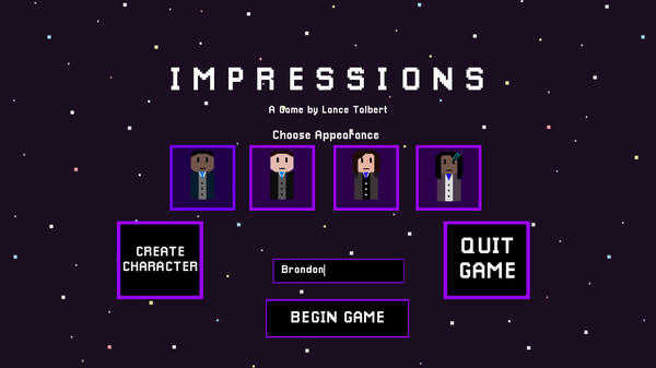 Impressions for linux