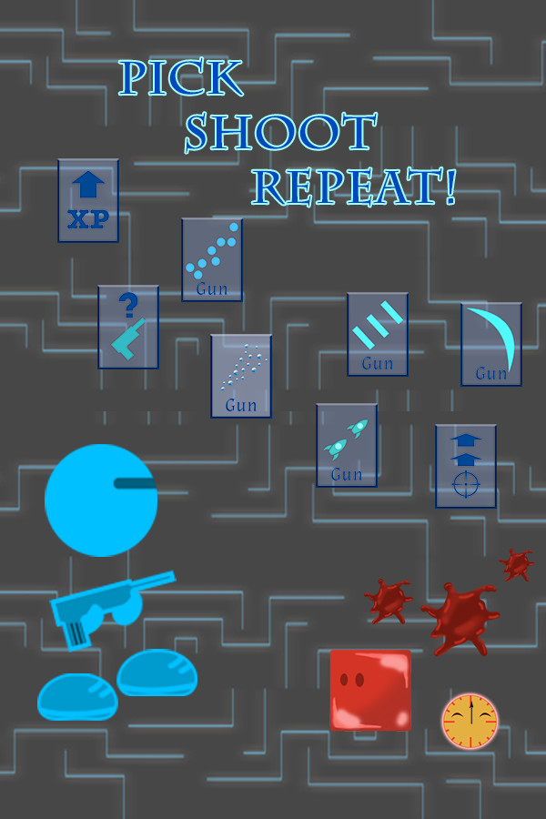 Pick, shoot, repeat!