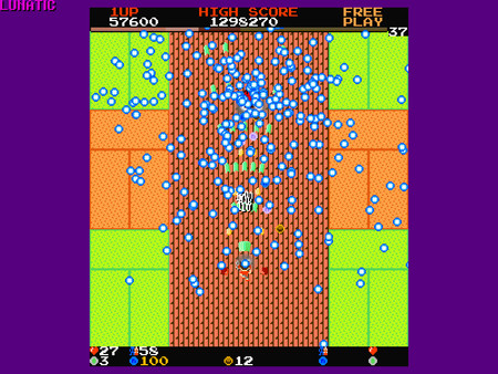 Chuhou Joutai game for Linux 1