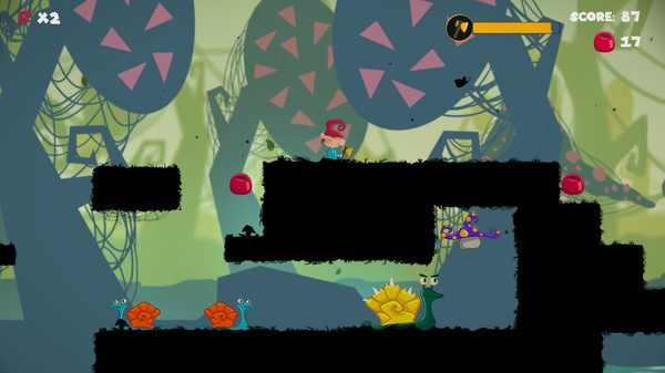 Bobby The Gnome game for windows Pc 1