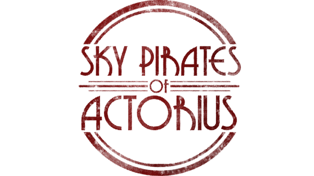 Sky Pirates of Actorius Logo