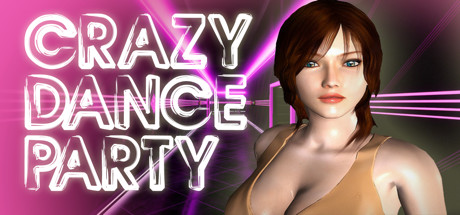 Crazy VR Dance Party cover art