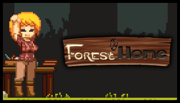 My forest home прохождение