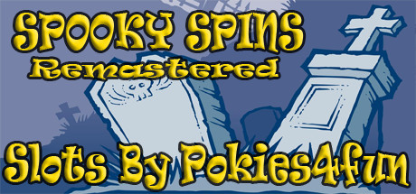 Spooky Spins Remastered - Steam Edition cover art