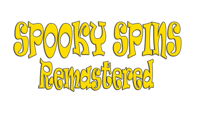 Spooky Spins Remastered - Casino Slot Simulations Logo