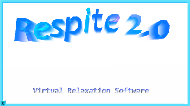 RESPITE 2.0 Logo