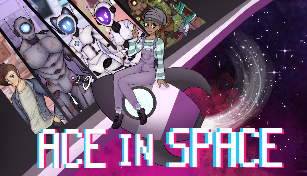 Ace In Space