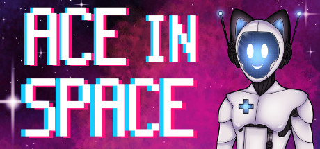 Ace In Space cover art