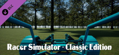 Racer Simulator - Classic Edition cover art