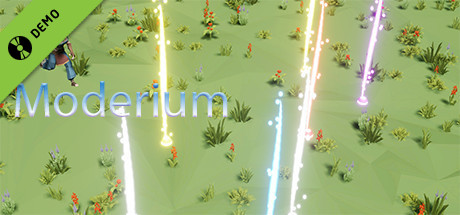 Moderium Demo cover art
