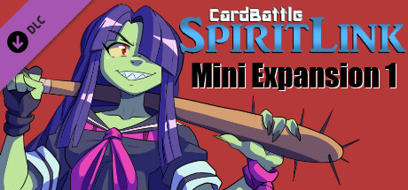 Купить Card Battle Spirit Link - Mini Expansion 1 (DLC)
