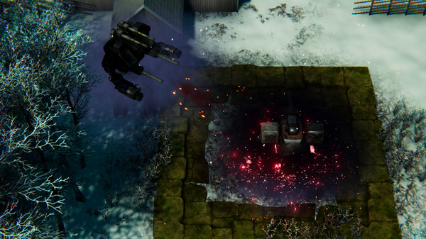 Novalance game for Linux 1