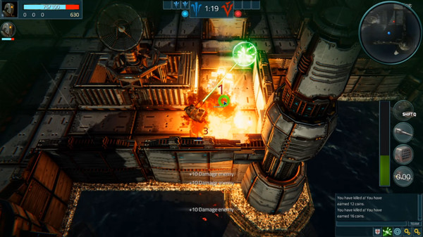 Novalance game for windows Pc 1