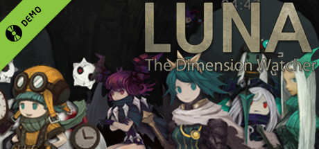 Luna : The Dimemsion Watcher Demo cover art