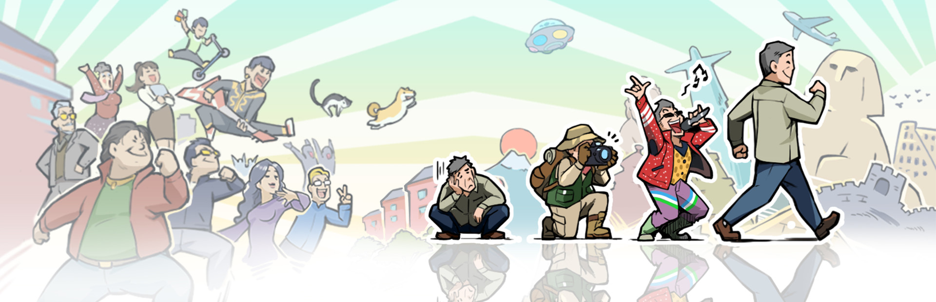 Retirement Simulator