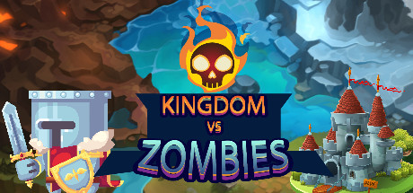 Kingdom vs Zombies cover art