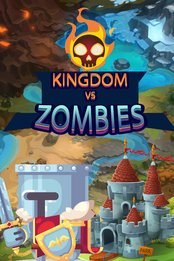 Kingdom vs Zombies for steam