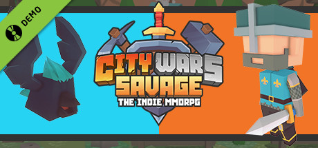 Citywars Savage Demo cover art